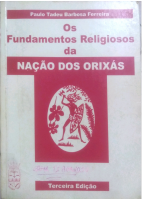 OS FUNDAMENTOS RELIGIOSOS DA NAÇÃO DOS ORIXÁS ED 3.PDF